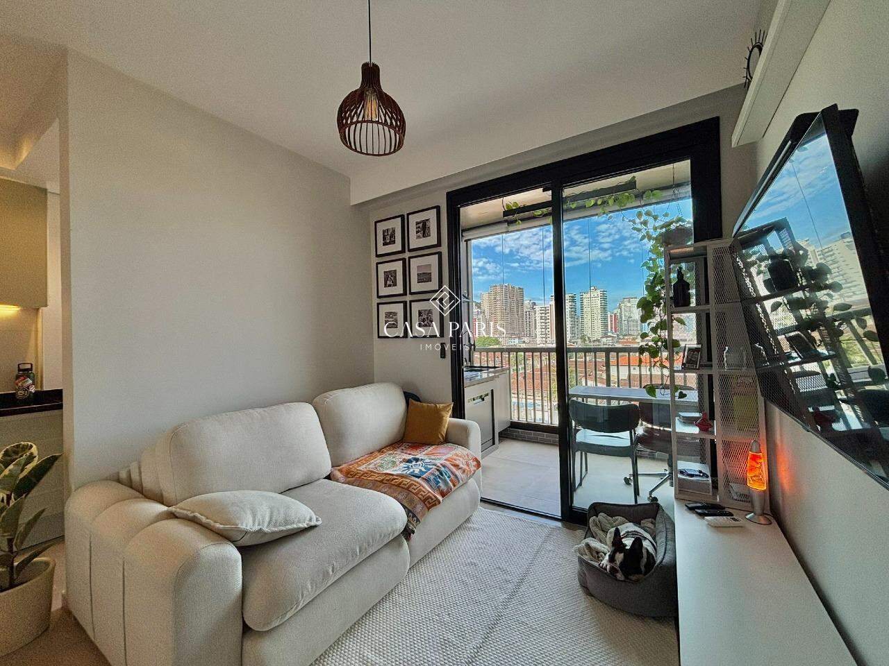 Apartamento à venda no Canto do Forte: 