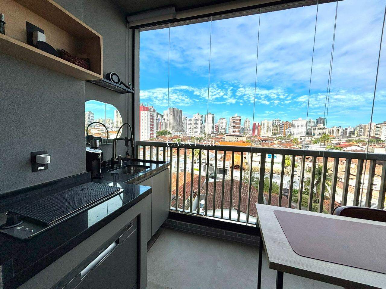 Apartamento à venda no Canto do Forte: 