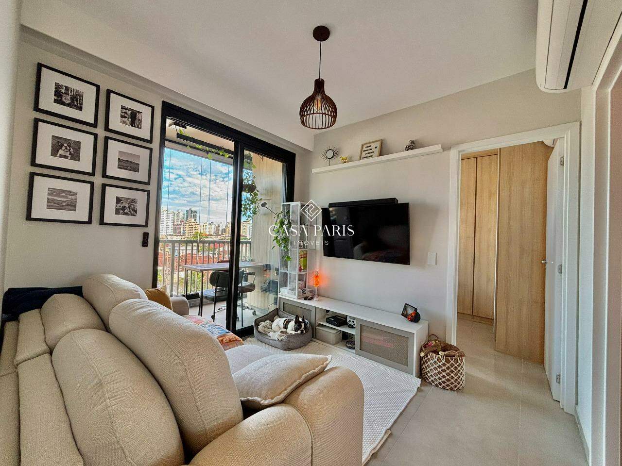 Apartamento à venda no Canto do Forte: 