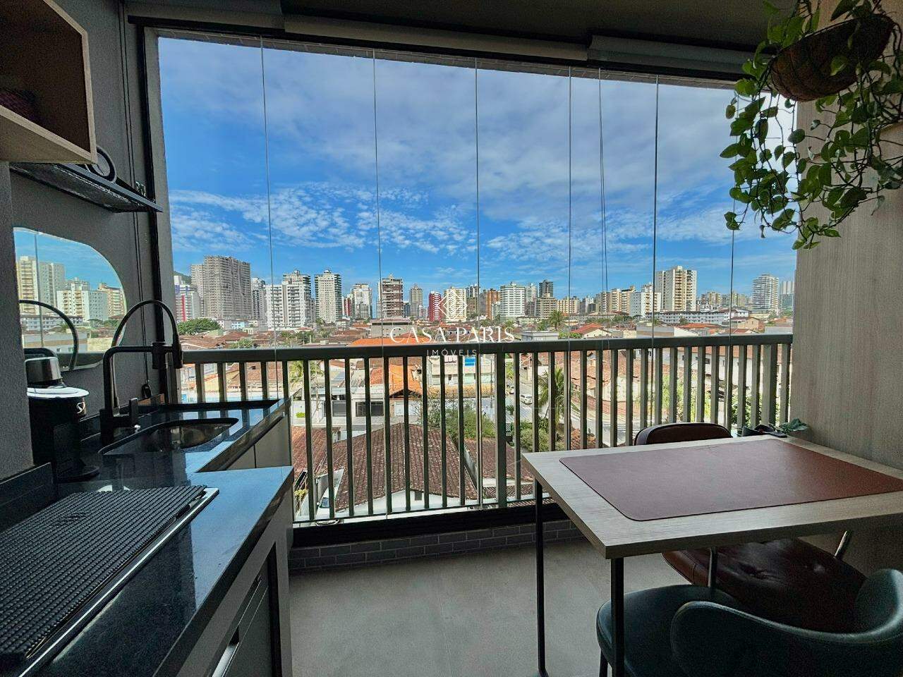 Apartamento à venda no Canto do Forte: 