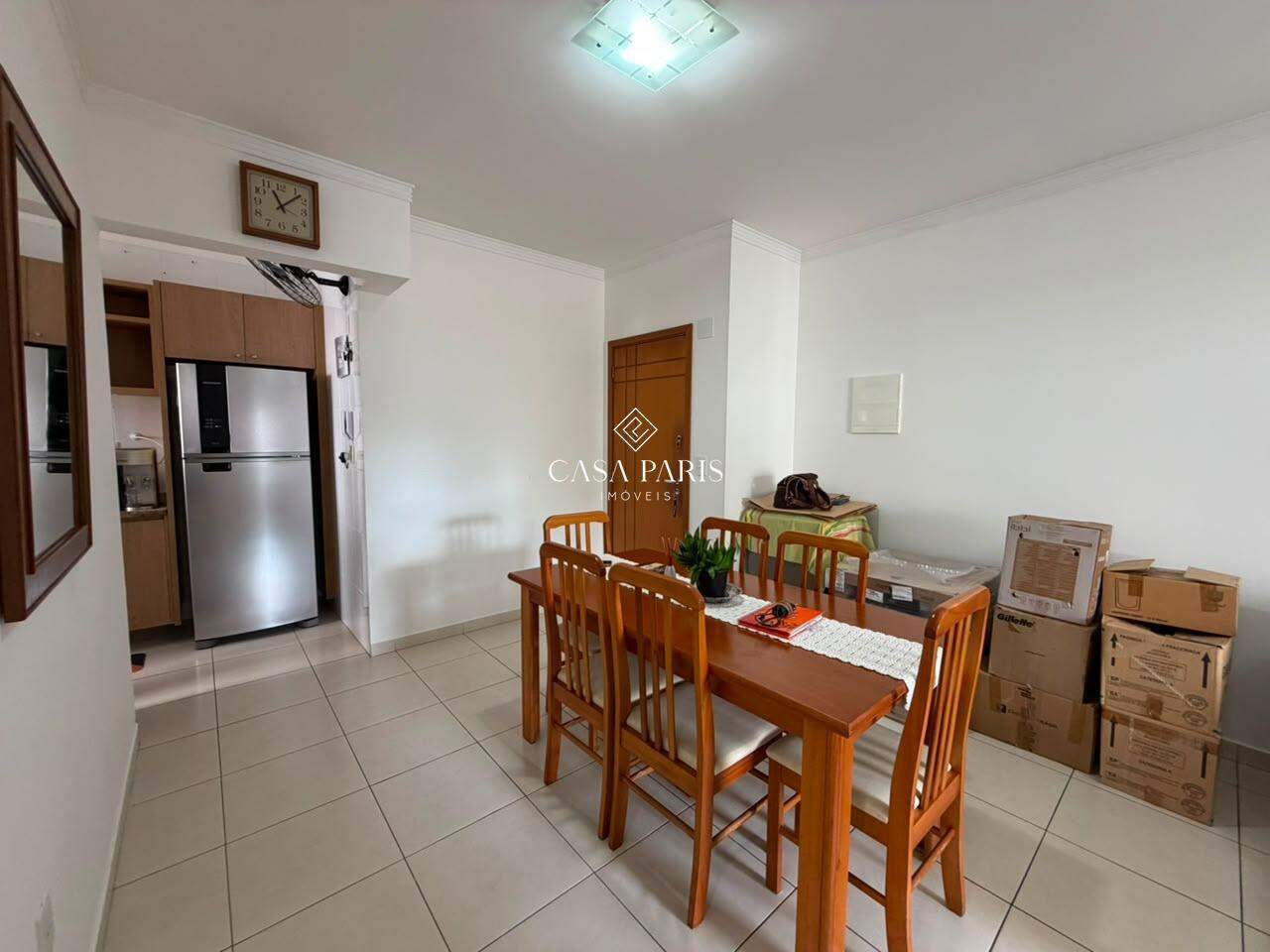 Apartamento à venda no Canto do Forte: 