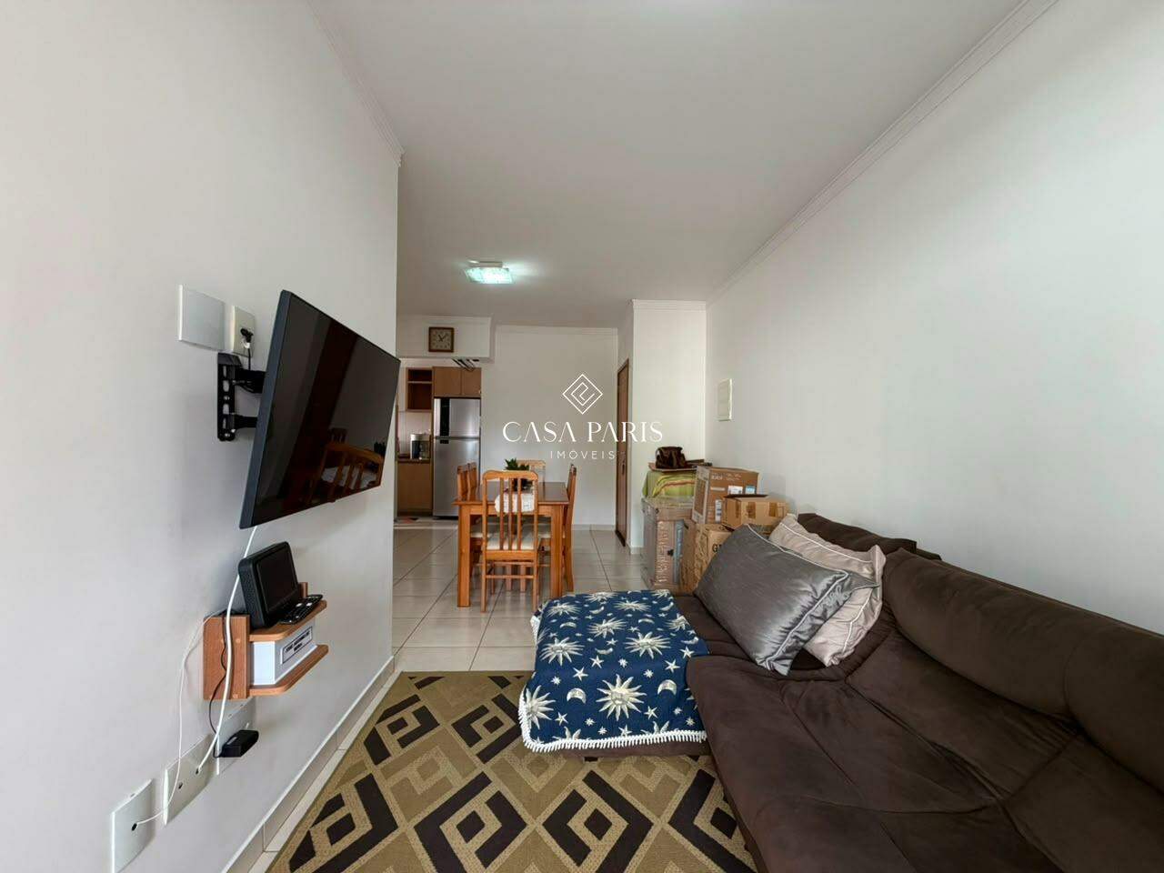 Apartamento à venda no Canto do Forte: 
