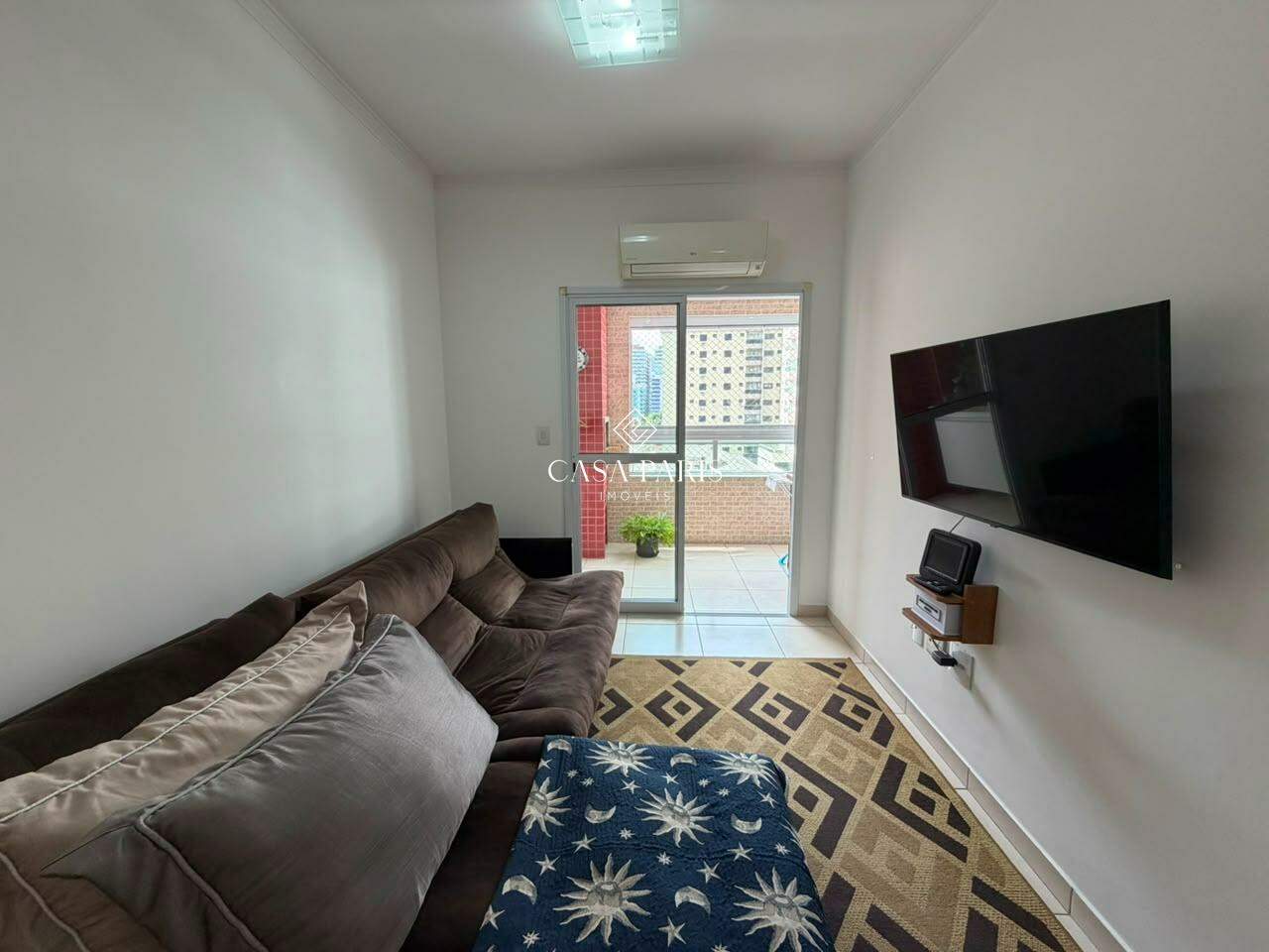 Apartamento à venda no Canto do Forte: 