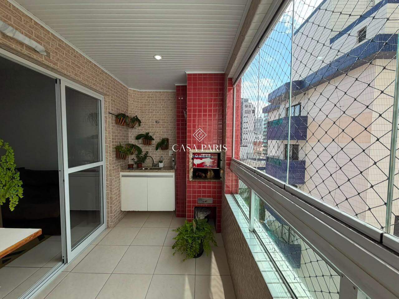 Apartamento à venda no Canto do Forte: 