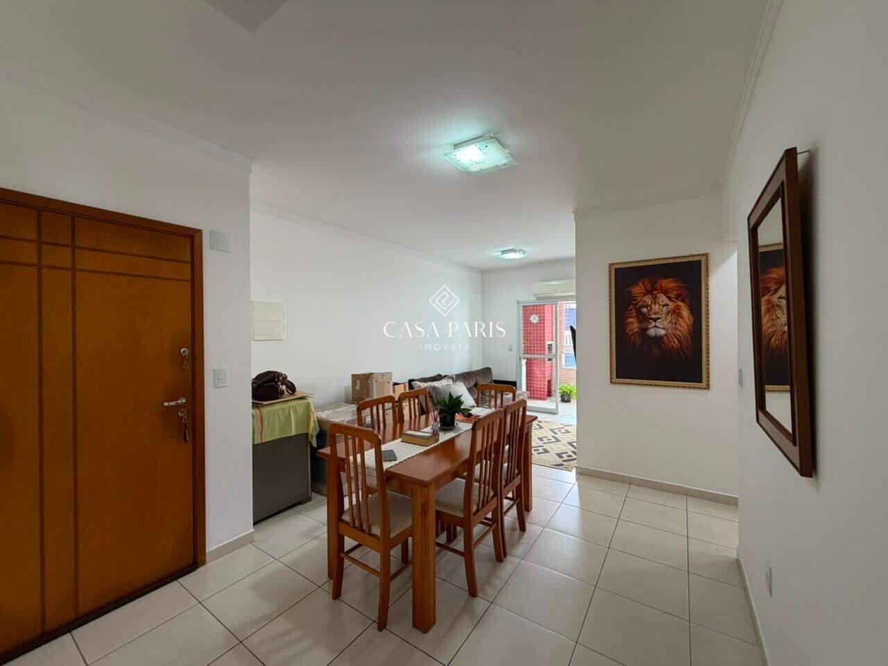 Apartamento à venda no Canto do Forte: 