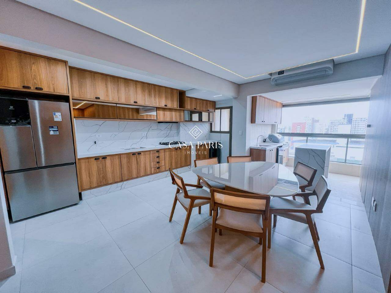 Apartamento à venda no Canto do Forte: 