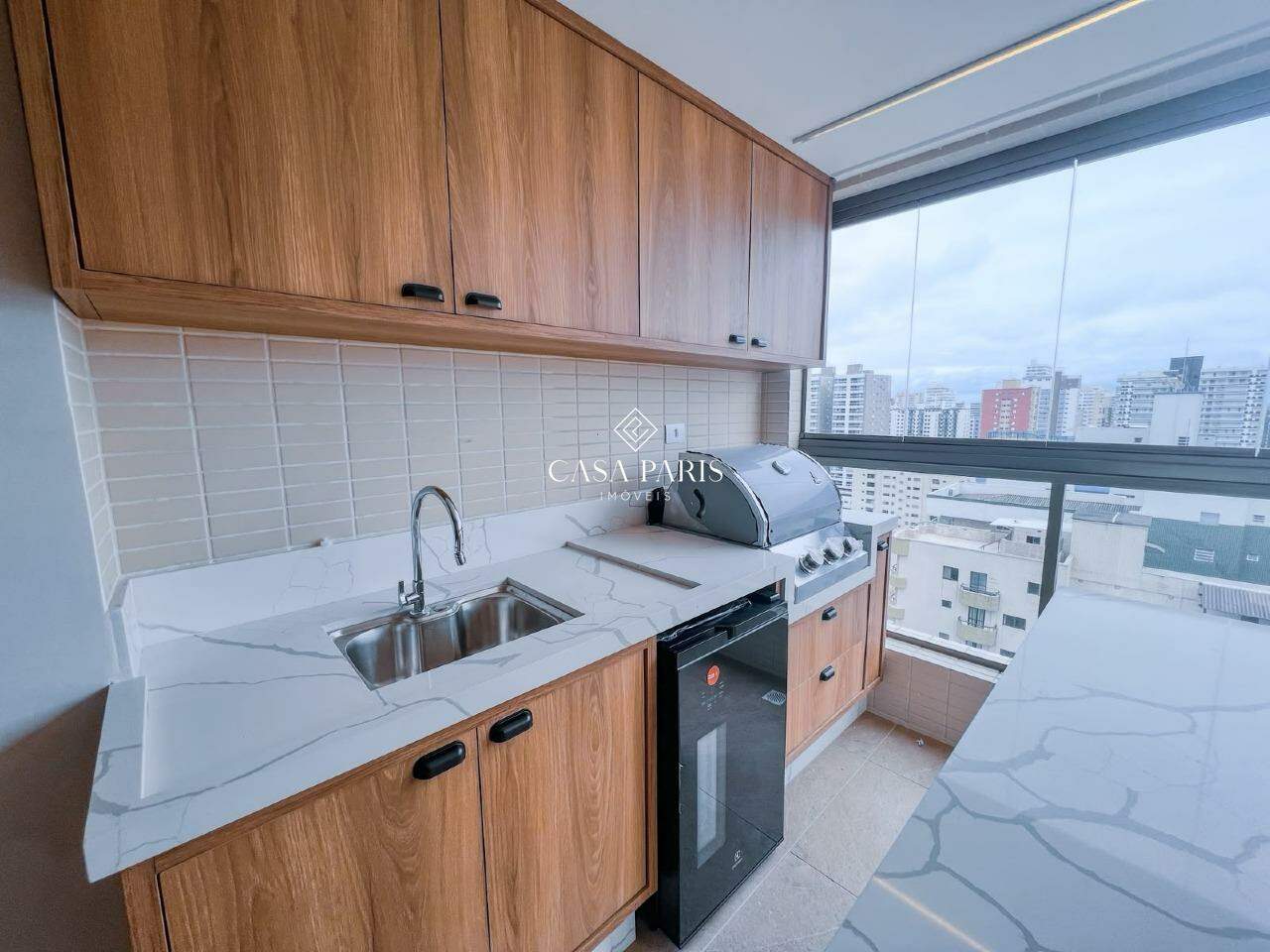 Apartamento à venda no Canto do Forte: 