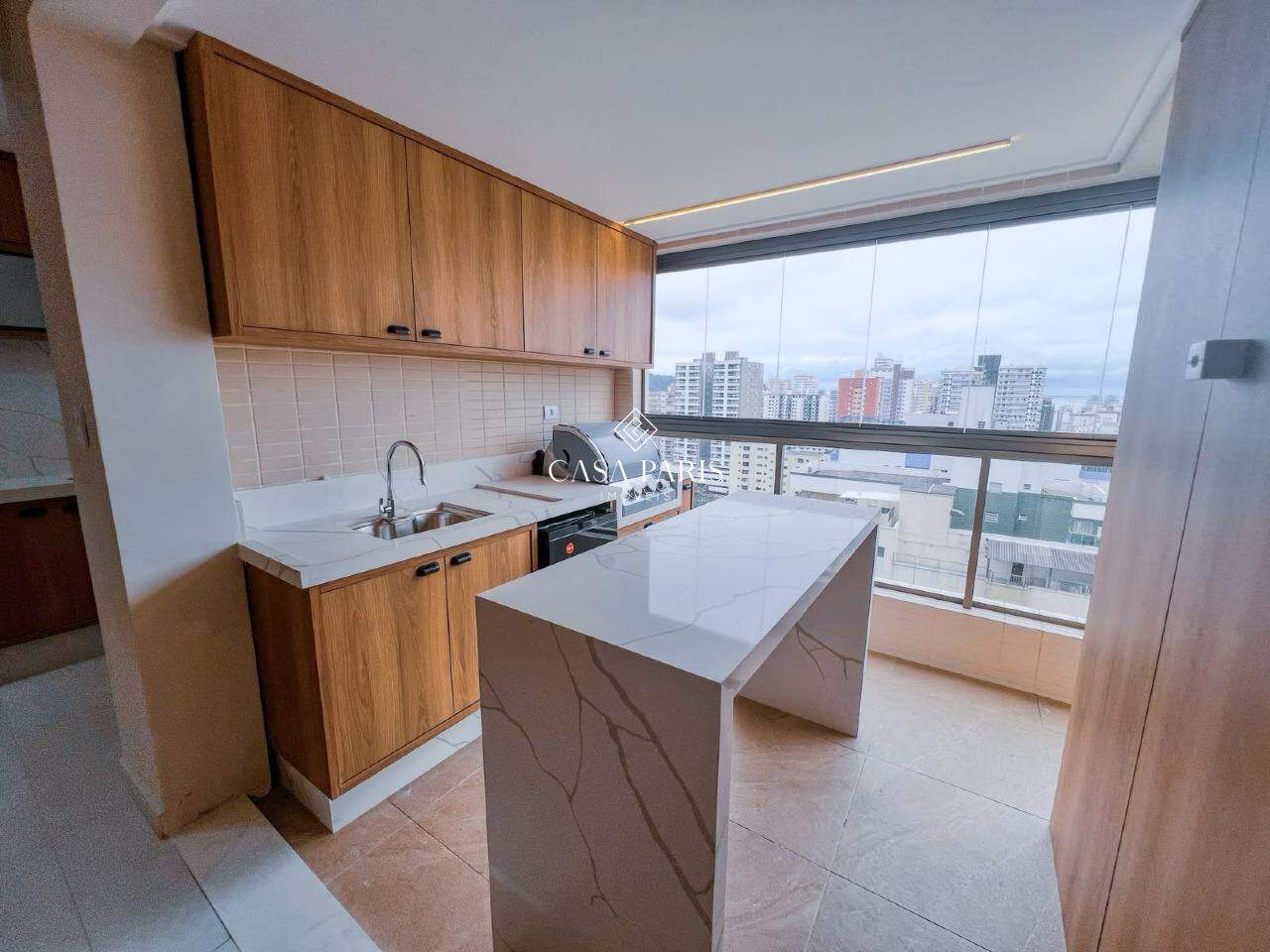 Apartamento à venda no Canto do Forte: 