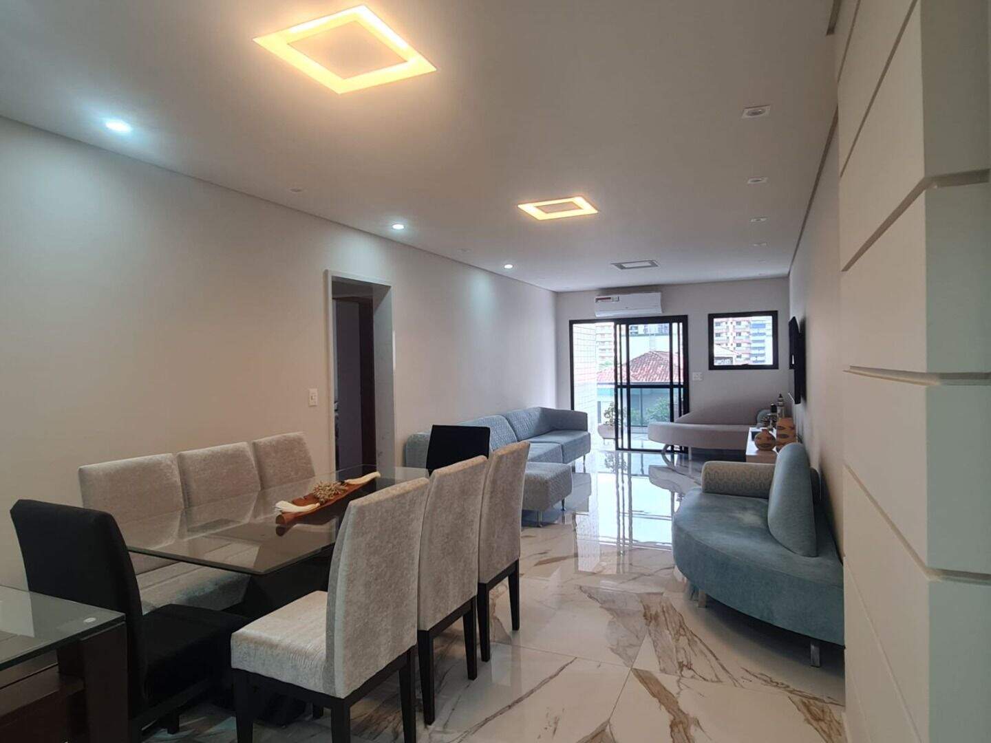 Apartamento à venda no Guilhermina: 