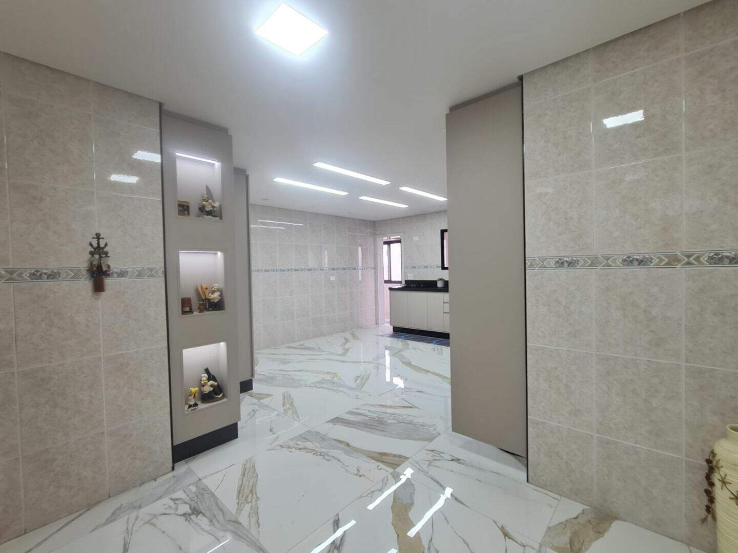 Apartamento à venda no Guilhermina: 
