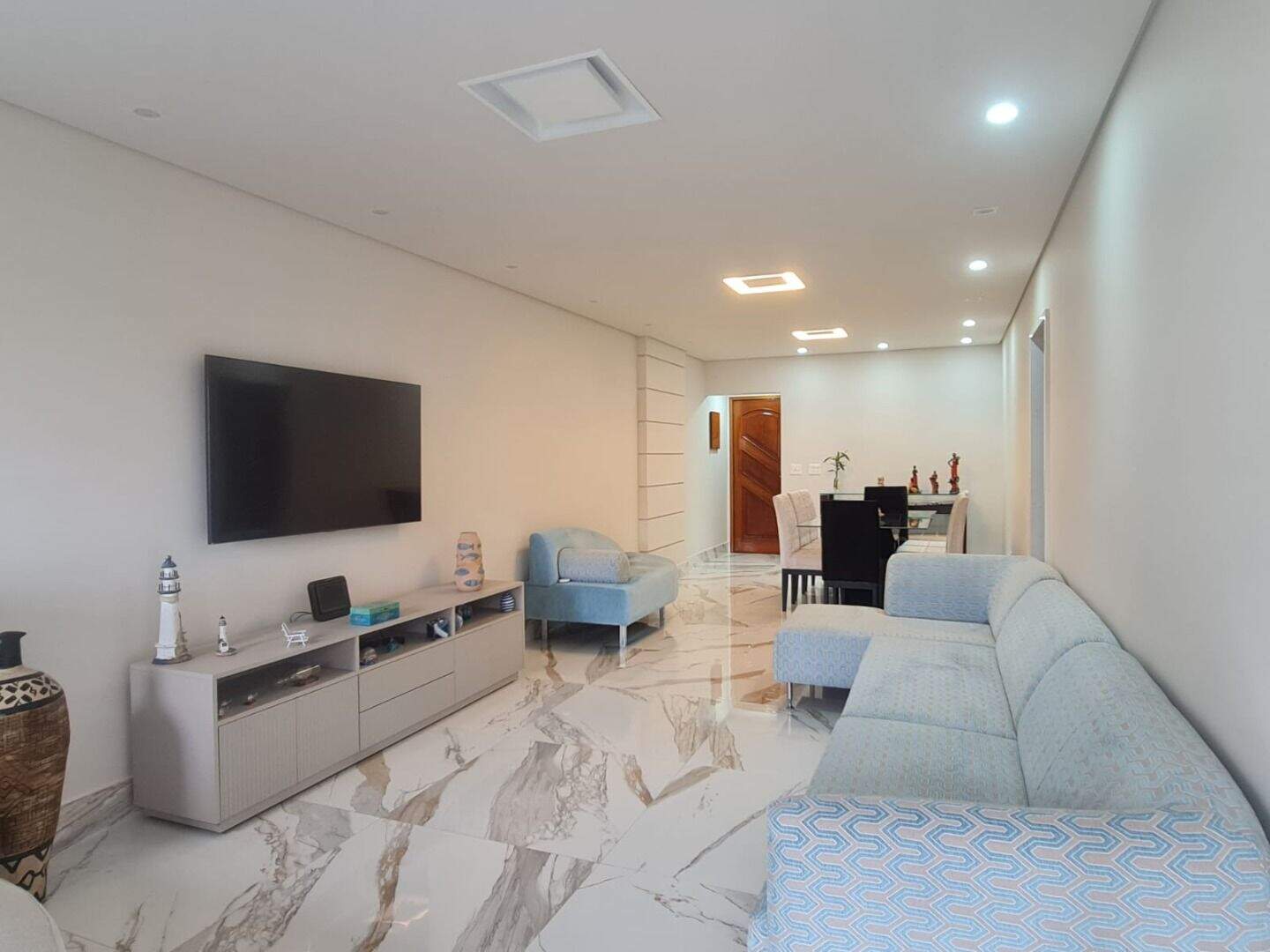 Apartamento à venda no Guilhermina: 