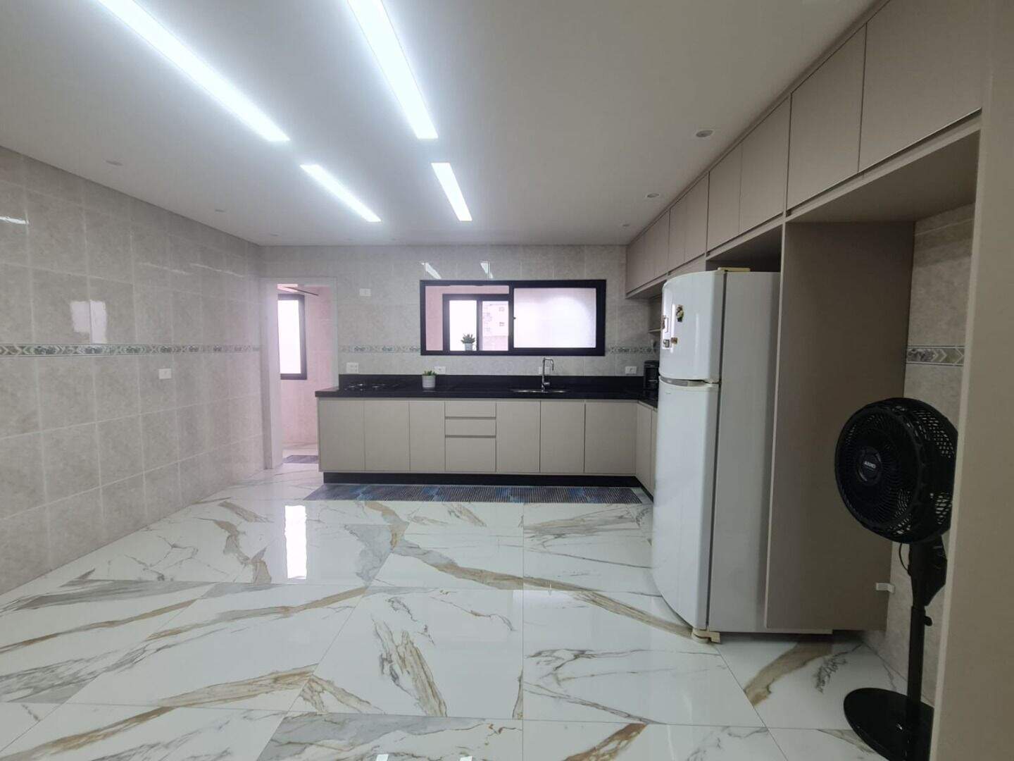 Apartamento à venda no Guilhermina: 