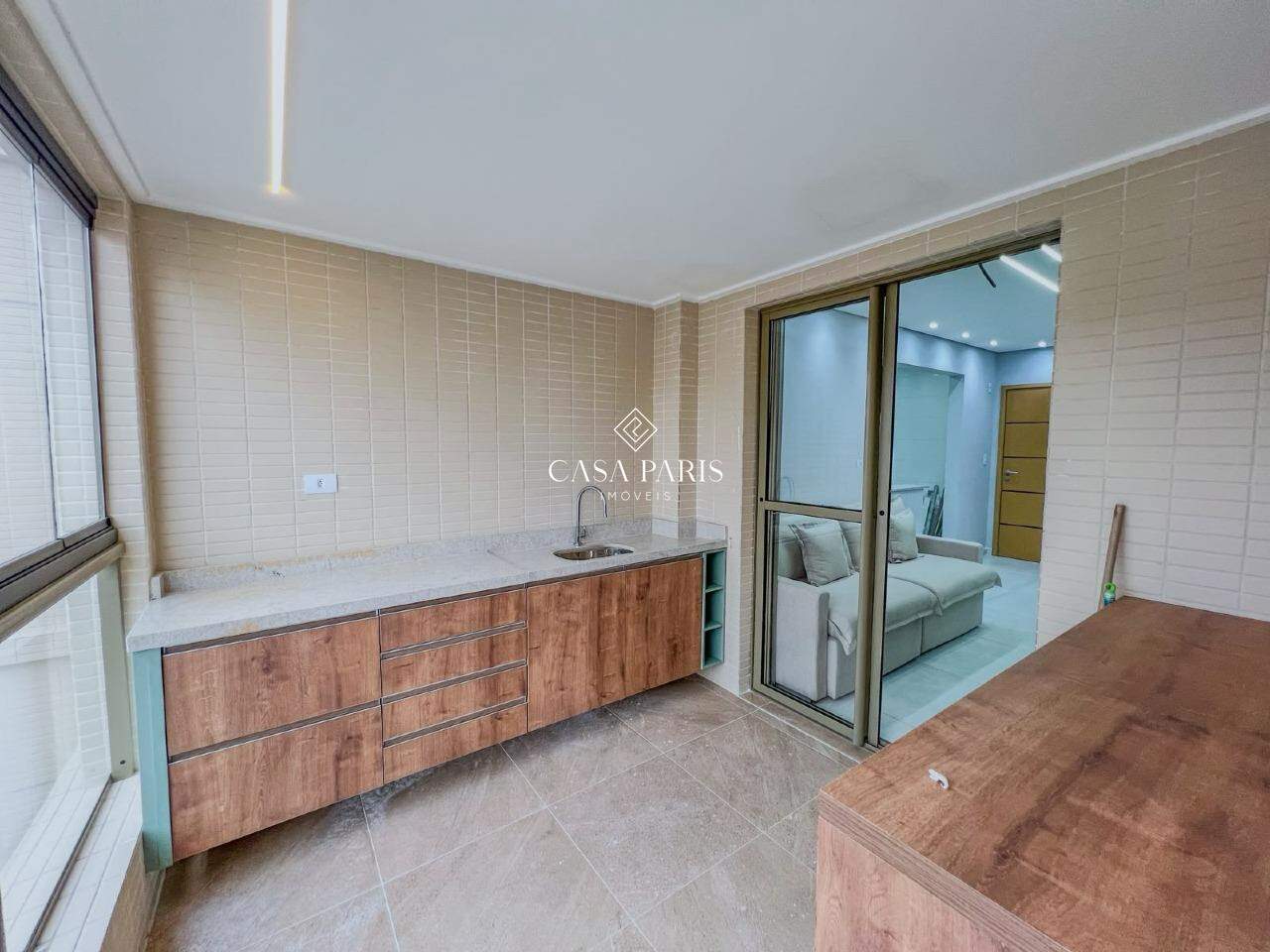 Apartamento à venda no Canto do Forte: 