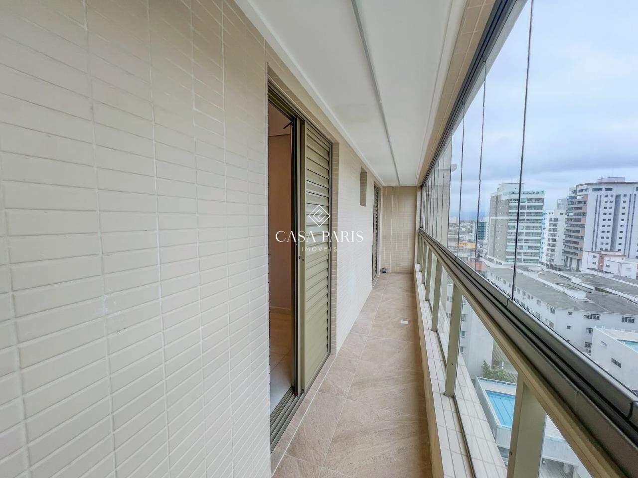 Apartamento à venda no Canto do Forte: 