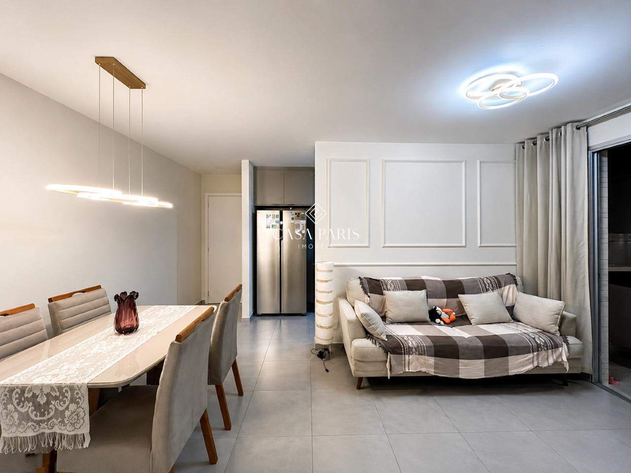 Apartamento à venda no Canto do Forte: 