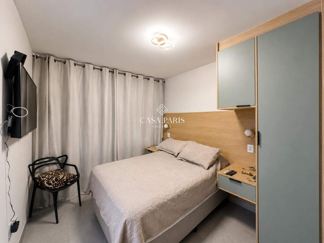 Apartamento à venda no Canto do Forte: 