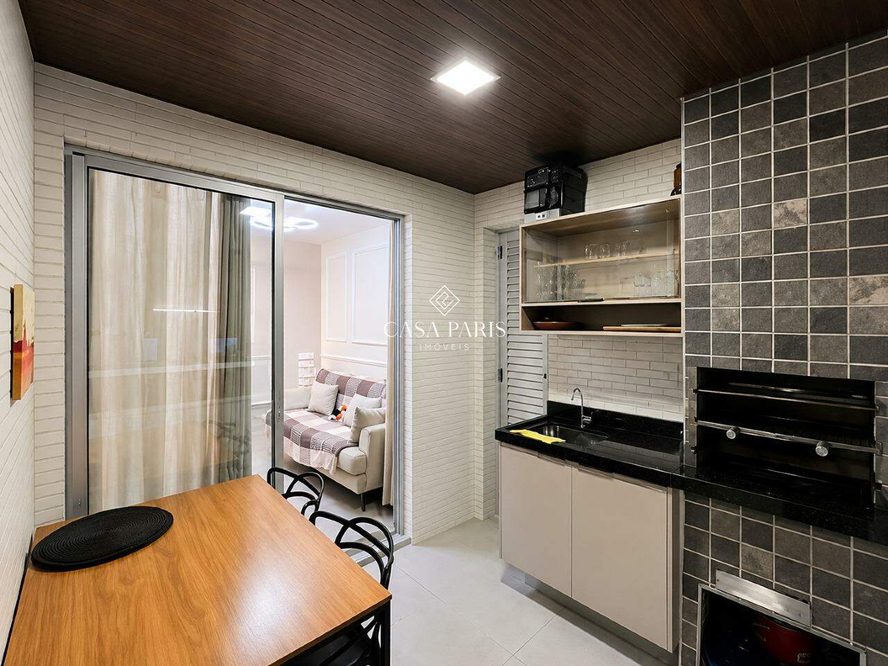 Apartamento à venda no Canto do Forte: 