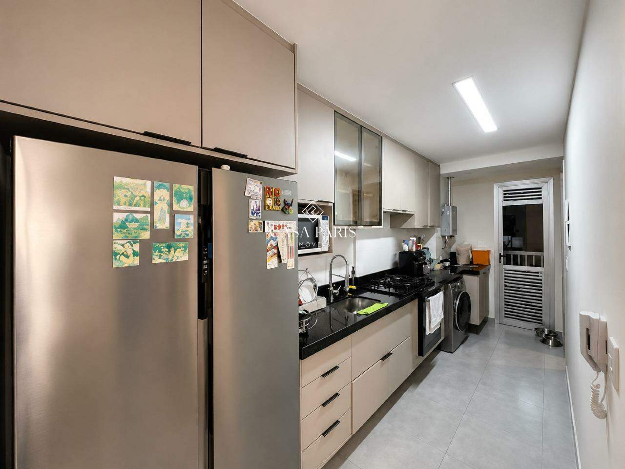 Apartamento à venda no Canto do Forte: 