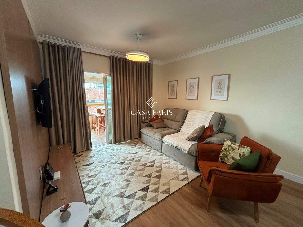 Apartamento à venda no Caiçara: 