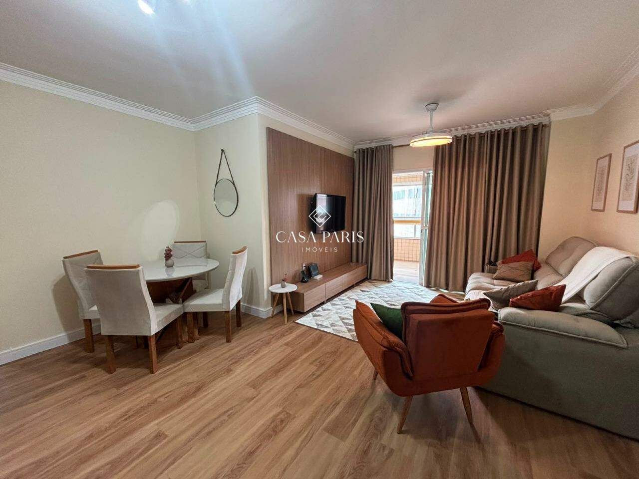 Apartamento à venda no Caiçara: 