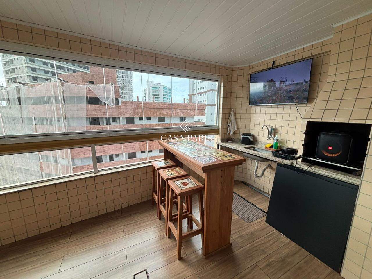 Apartamento à venda no Caiçara: 