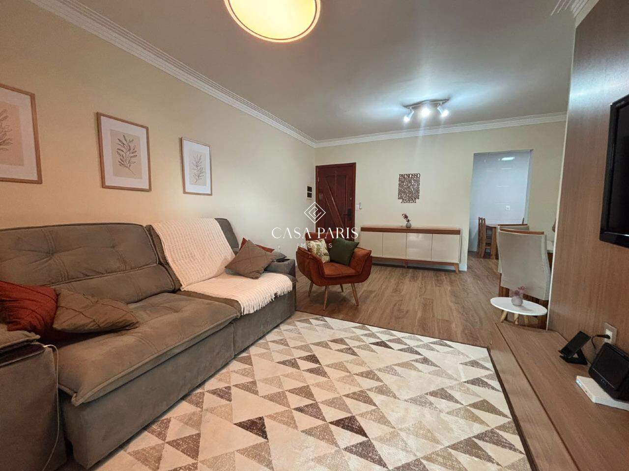 Apartamento à venda no Caiçara: 