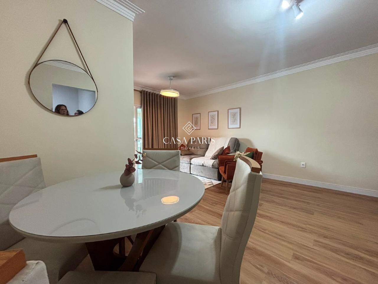 Apartamento à venda no Caiçara: 