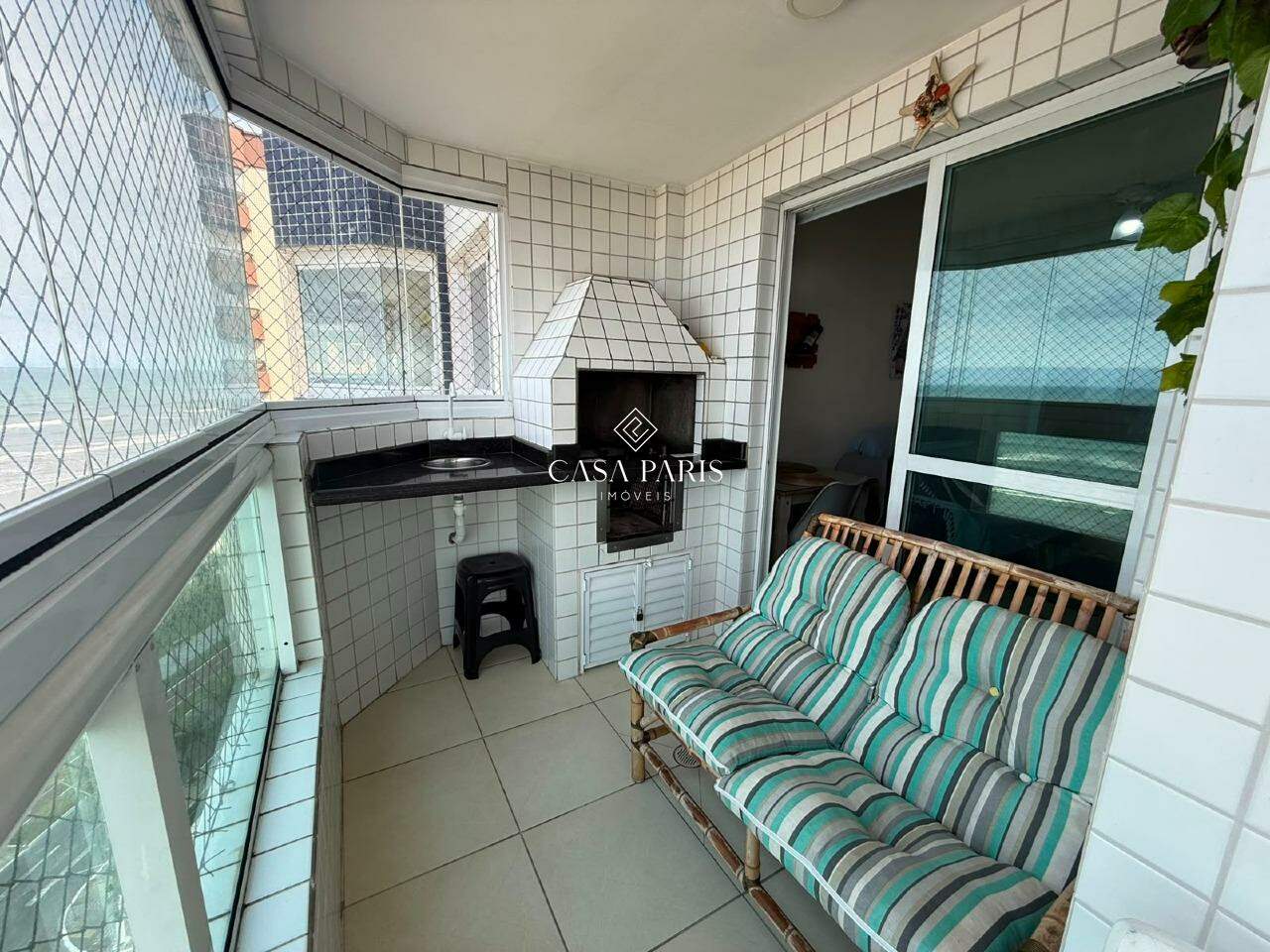 Apartamento à venda no Caiçara: 