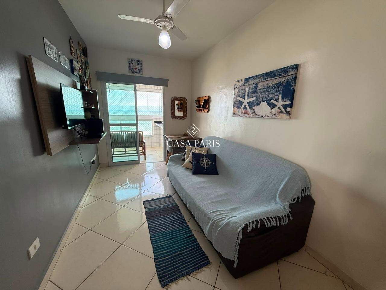 Apartamento à venda no Caiçara: 