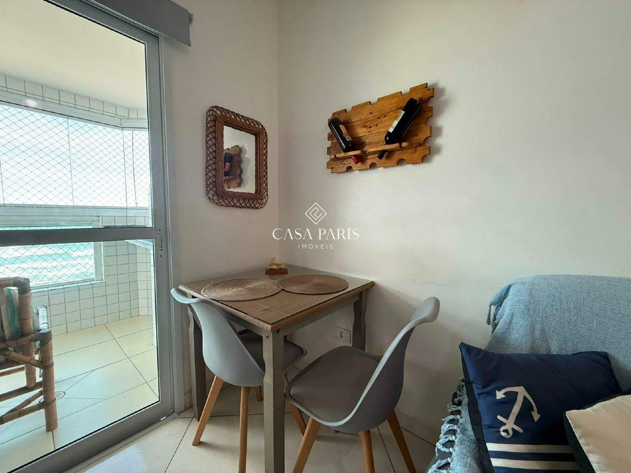Apartamento à venda no Caiçara: 