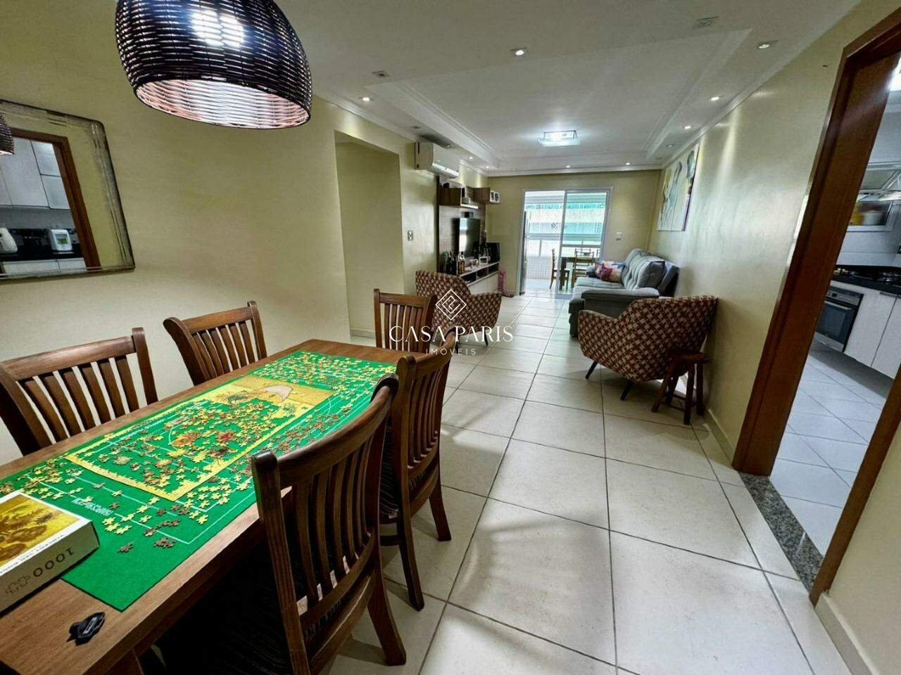 Apartamento à venda no Guilhermina: 