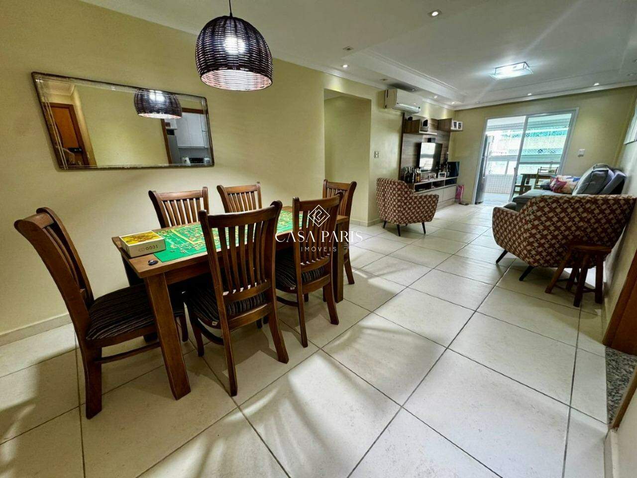 Apartamento à venda no Guilhermina: 