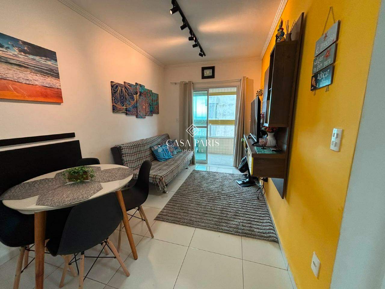 Apartamento à venda no Caiçara: 