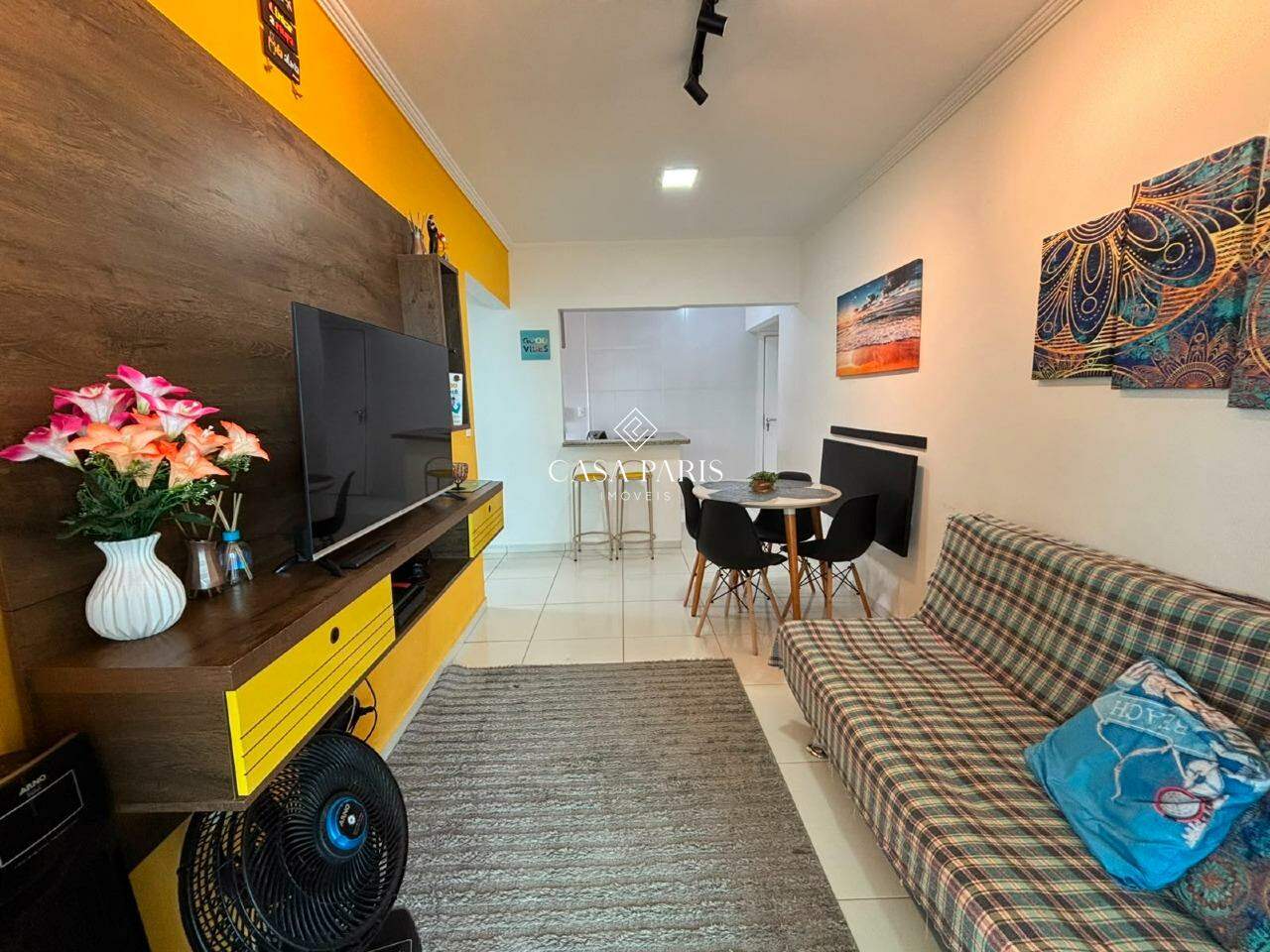 Apartamento à venda no Caiçara: 