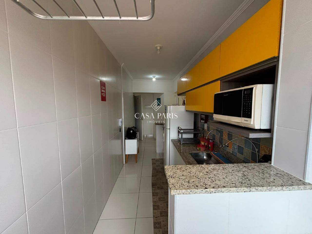 Apartamento à venda no Caiçara: 