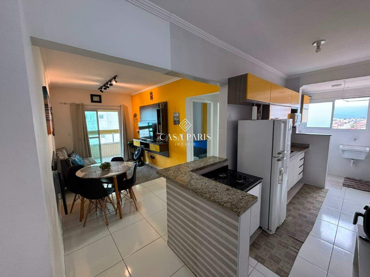 Apartamento à venda no Caiçara: 