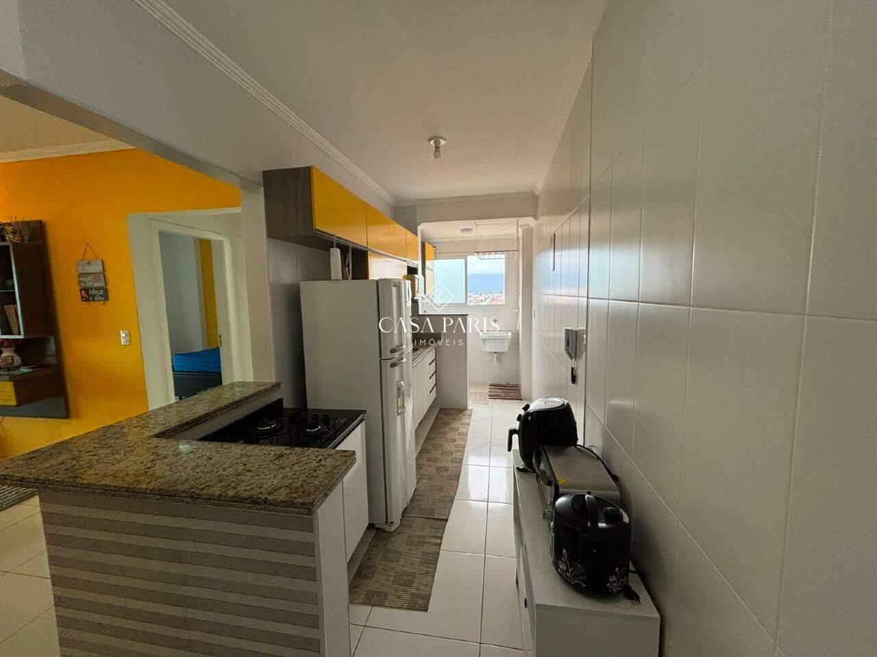 Apartamento à venda no Caiçara: 