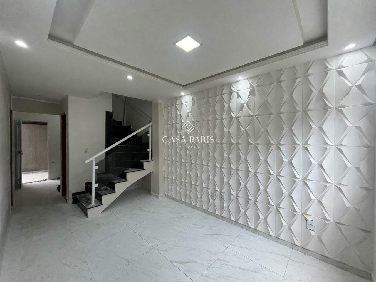 Casa de Condomínio à venda no Tude Bastos: 