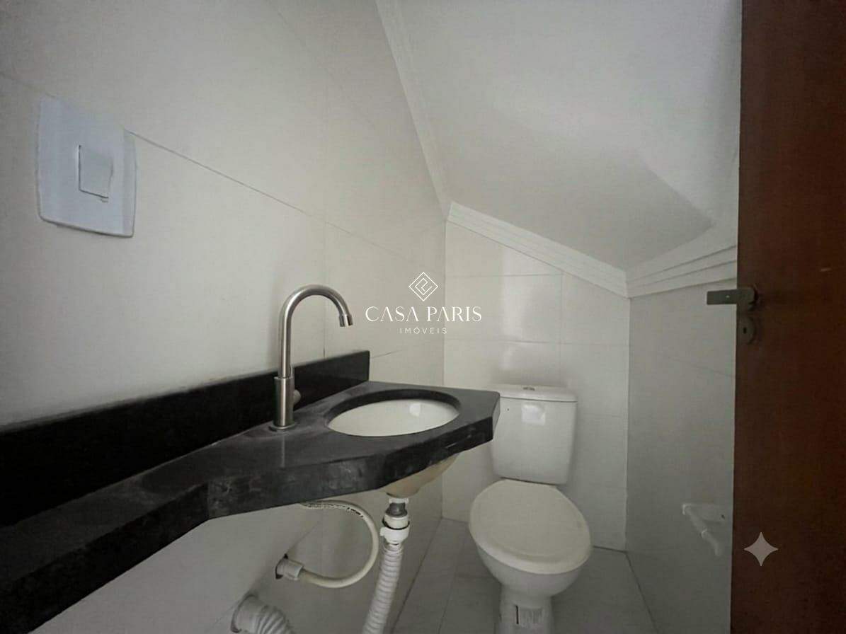 Casa de Condomínio à venda no Tude Bastos: 