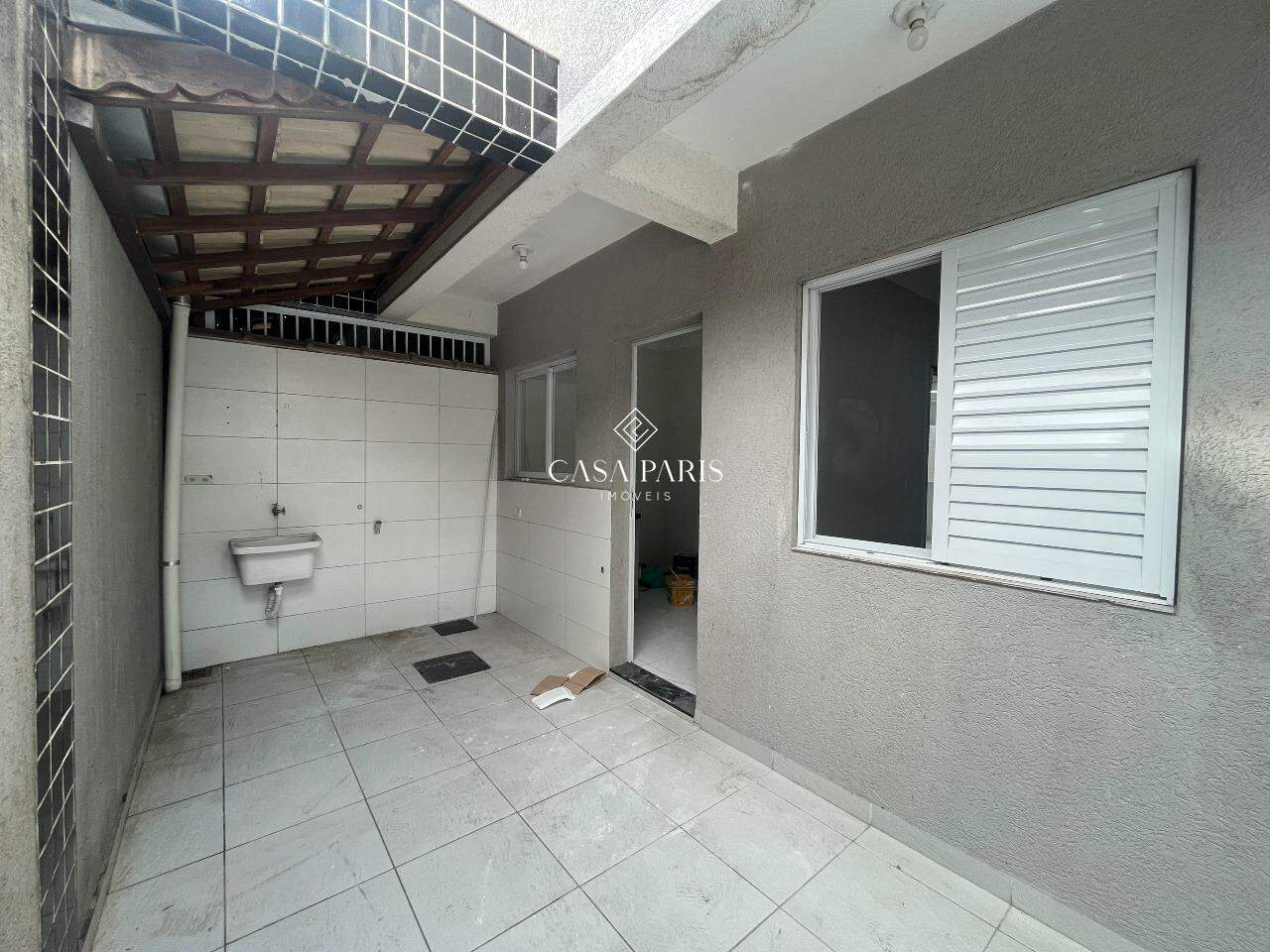 Casa de Condomínio à venda no Tude Bastos: 