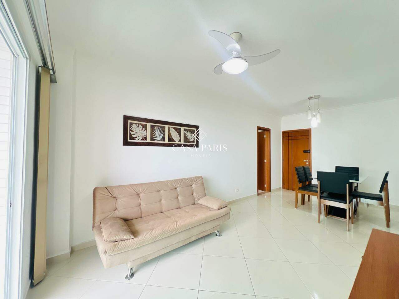 Apartamento à venda no Ocian: 