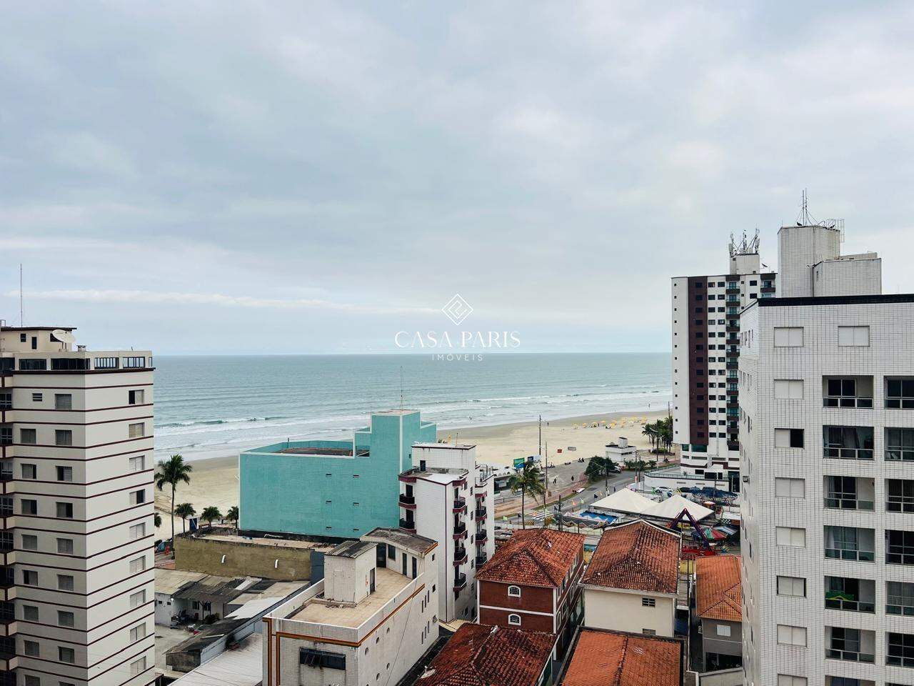 Apartamento à venda no Ocian: 