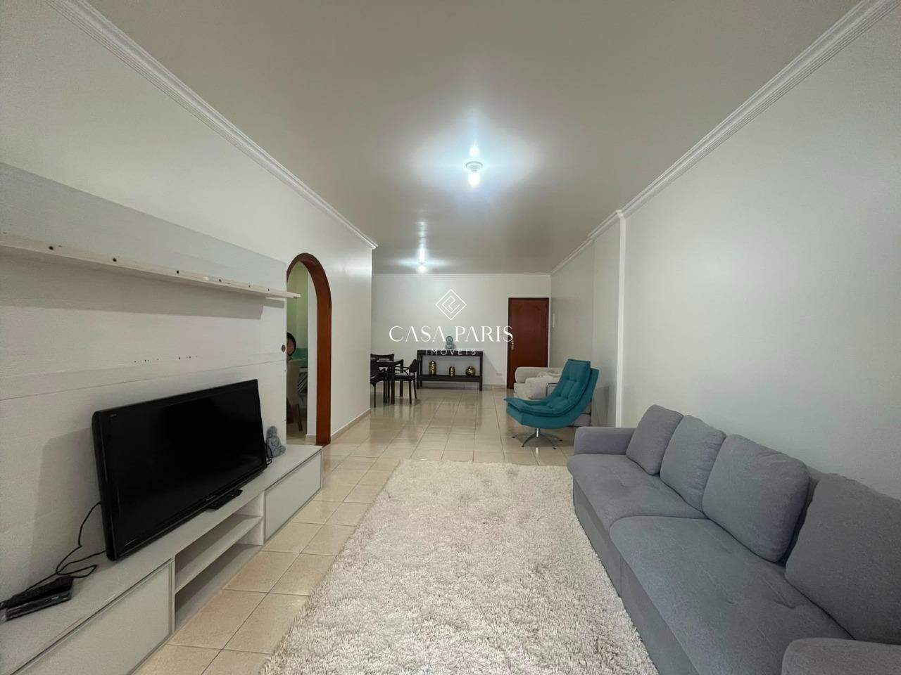 Apartamento à venda no Caiçara: 