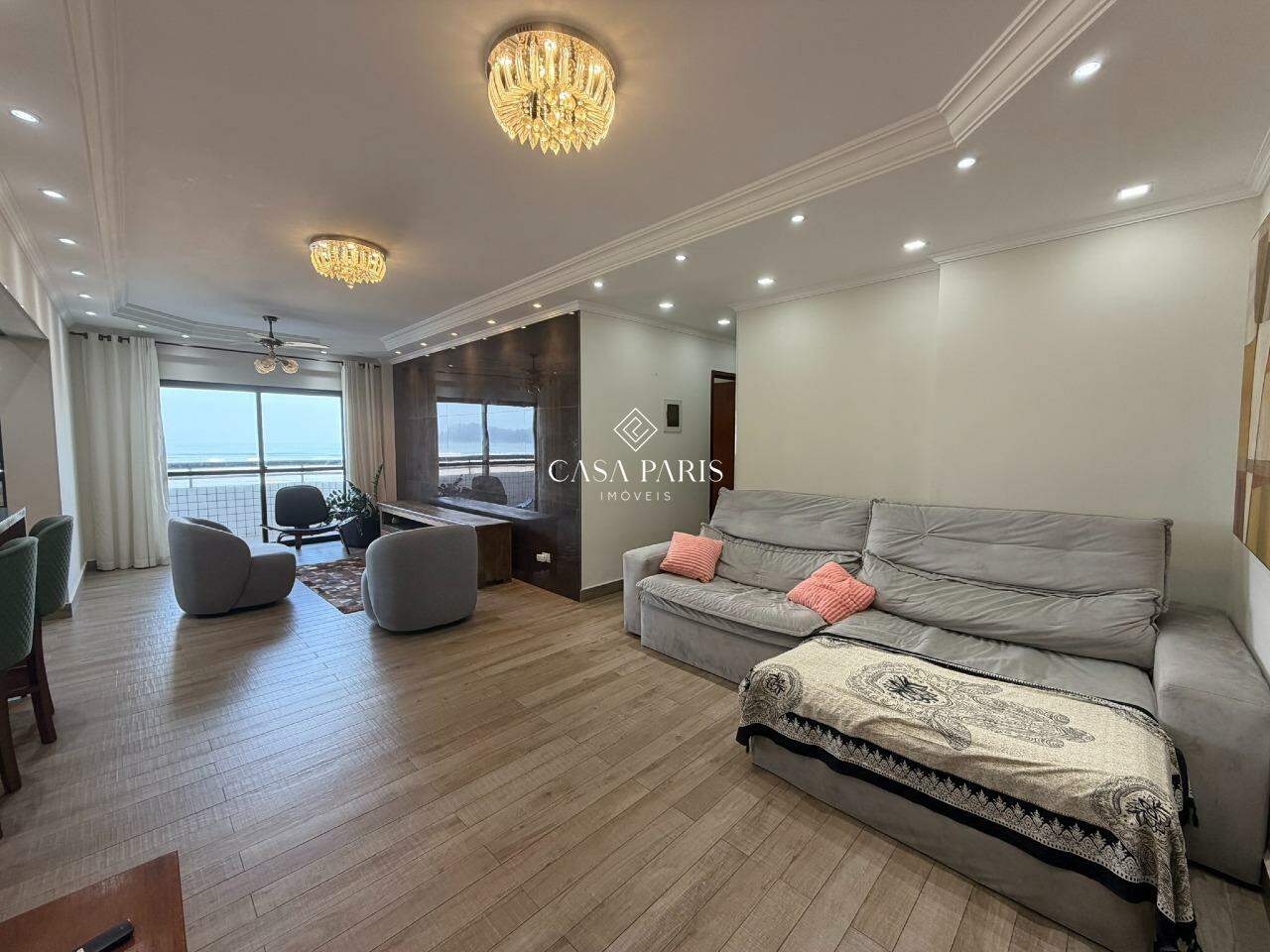 Apartamento à venda no Guilhermina: 