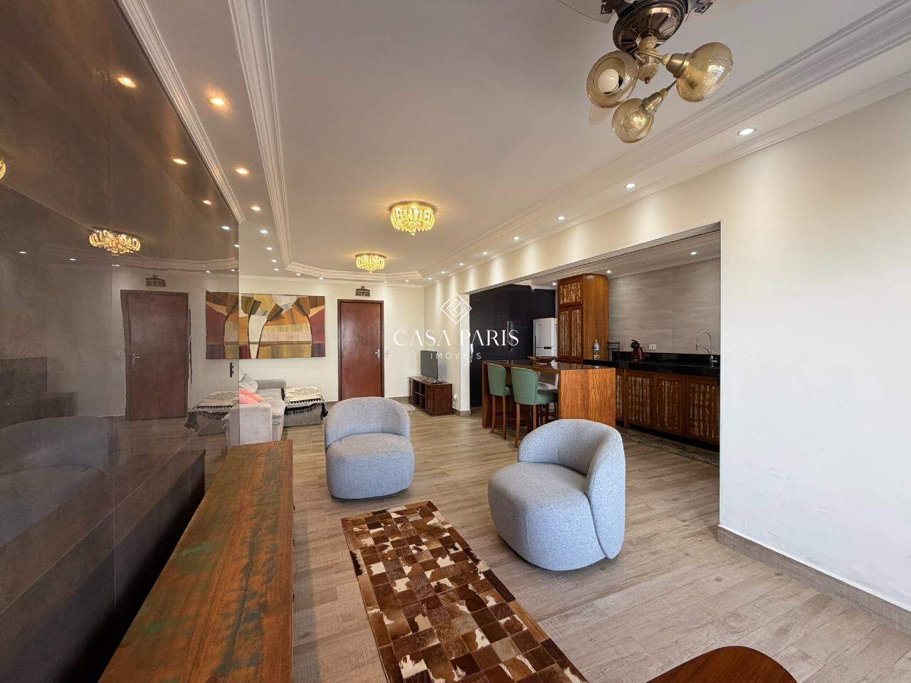 Apartamento à venda no Guilhermina: 