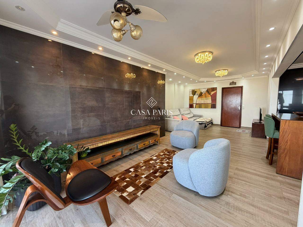 Apartamento à venda no Guilhermina: 