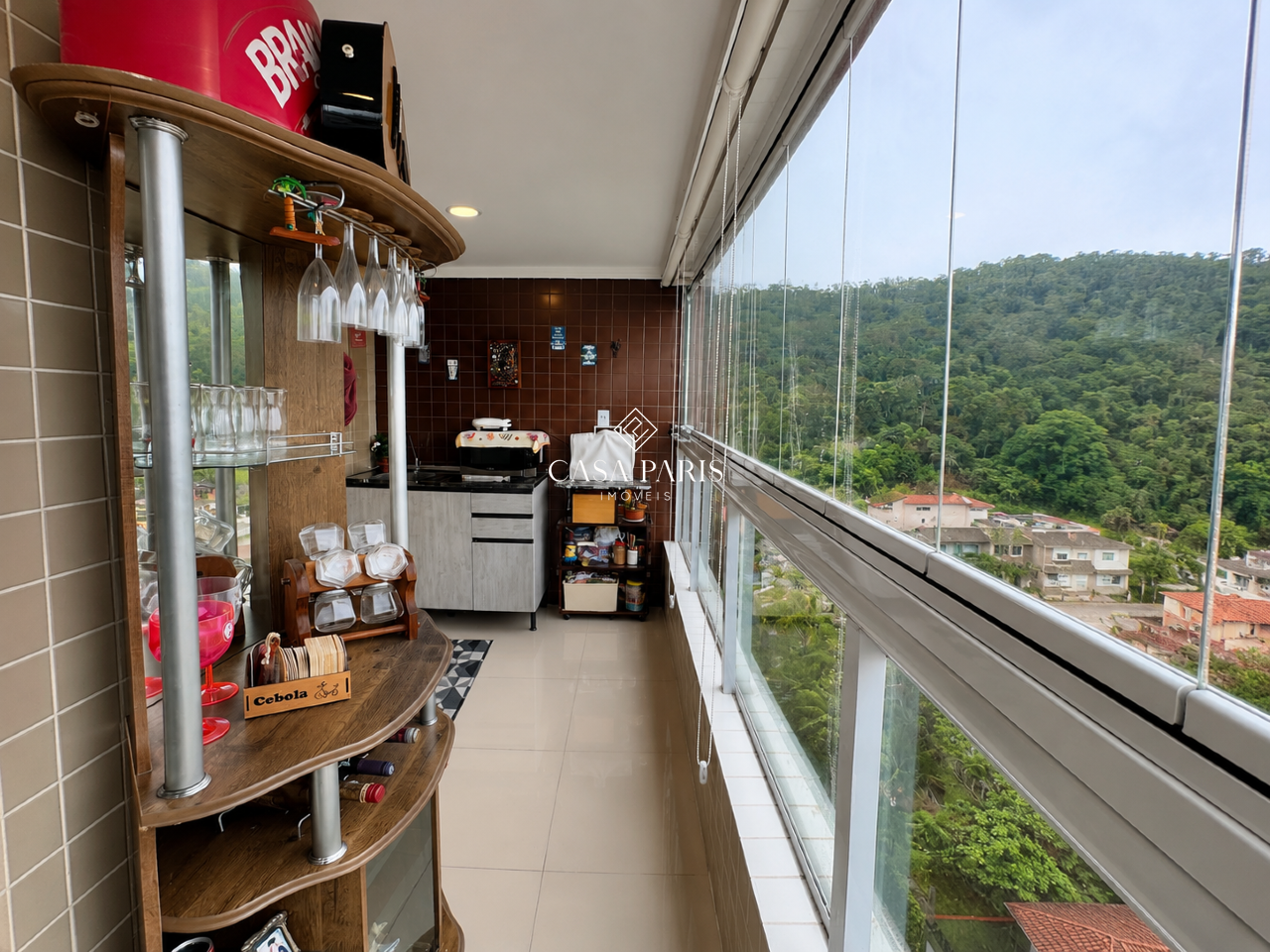 Apartamento à venda no Canto do Forte: 