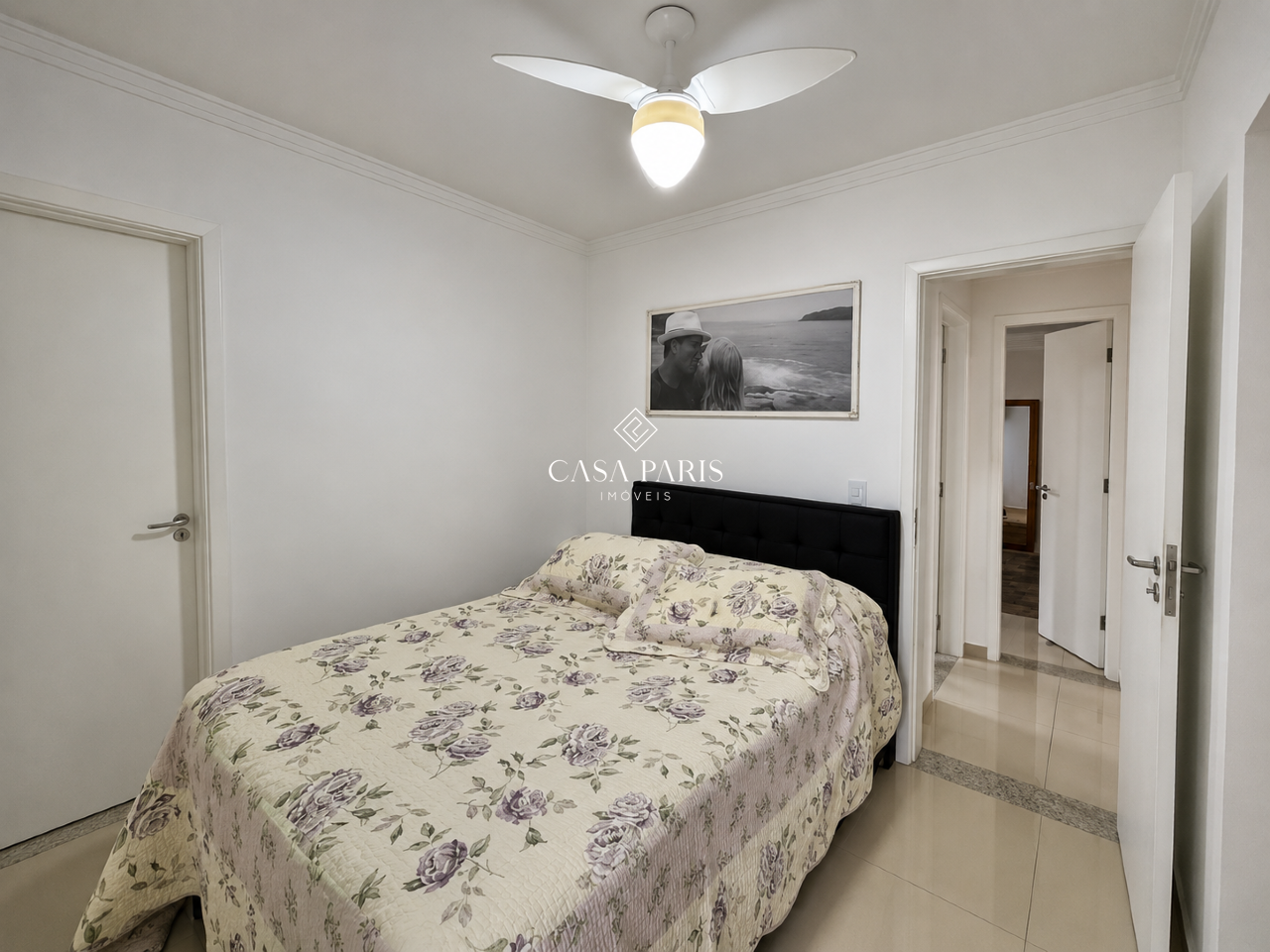 Apartamento à venda no Canto do Forte: 