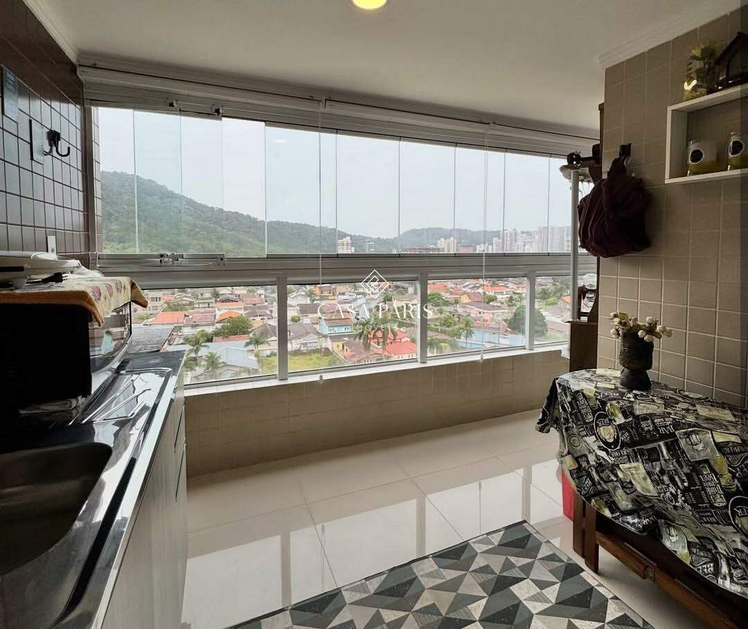 Apartamento à venda no Canto do Forte: 