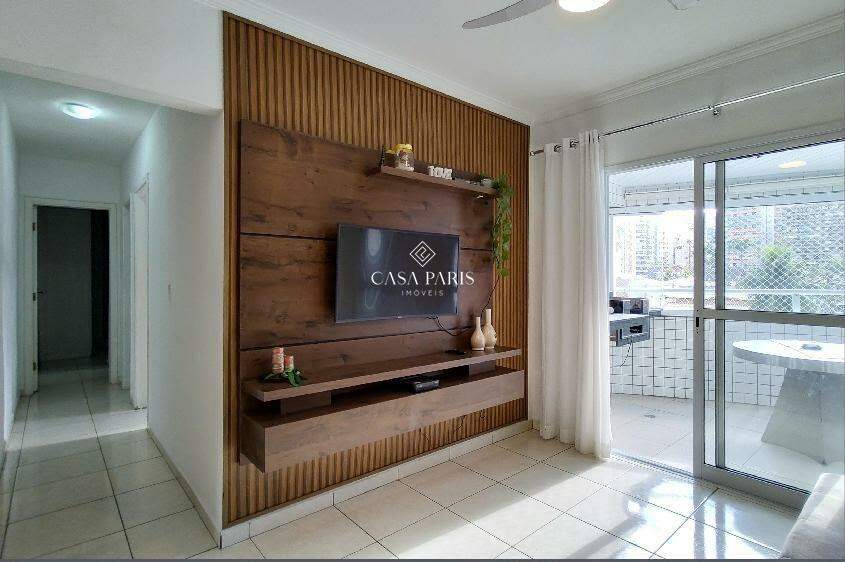 Apartamento à venda no Canto do Forte: 